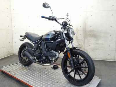 Ducati Scrambler Sixty2 2016