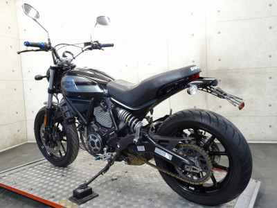 Ducati Scrambler Sixty2 2016