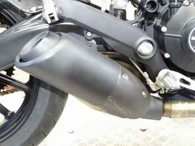 Ducati Scrambler Sixty2 2016
