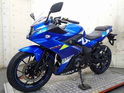 Suzuki GSX250R