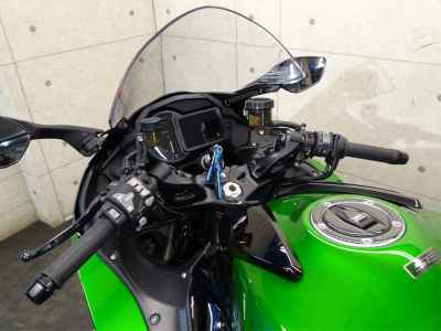 Kawasaki Ninja H2 SX SE+ 2021
