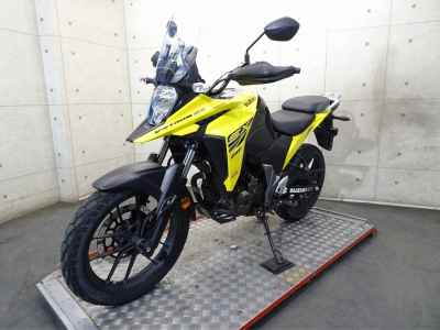 Suzuki V-Strom 250SX