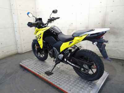 Suzuki V-Strom 250SX
