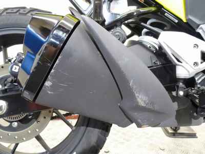Suzuki V-Strom 250SX