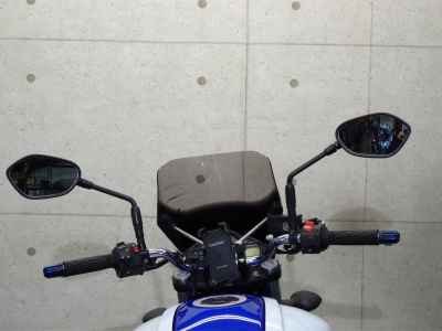 Suzuki Gladius SFV400 2012