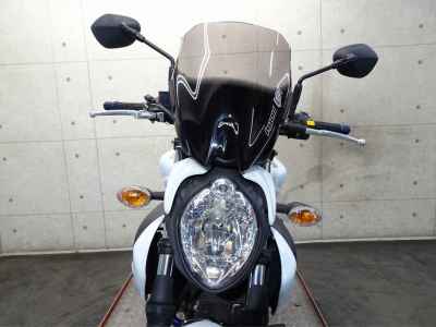 Suzuki Gladius SFV400 2012