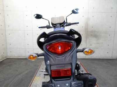 Suzuki Gladius SFV400 2012
