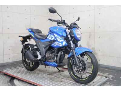 Suzuki Gixxer 250SF 2021