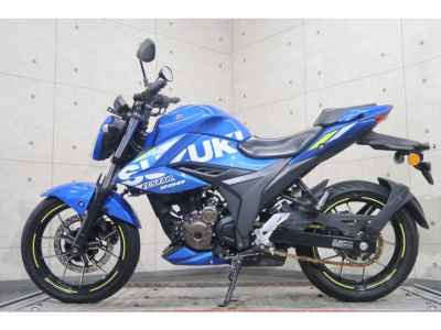 Suzuki Gixxer 250SF 2021