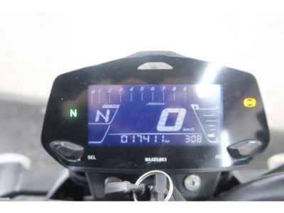 Suzuki Gixxer 250SF 2021
