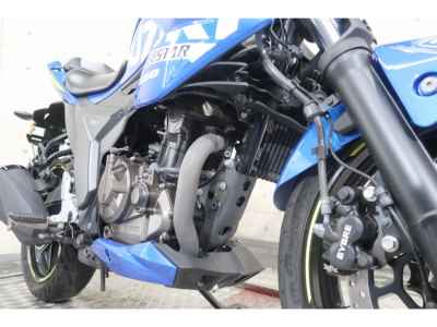 Suzuki Gixxer 250SF 2021