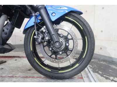 Suzuki Gixxer 250SF 2021
