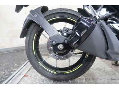 Suzuki Gixxer 250SF 2021