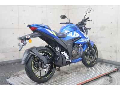 Suzuki Gixxer 250SF 2021