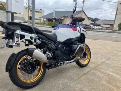 BMW R1300GS Adventure ASA 2026