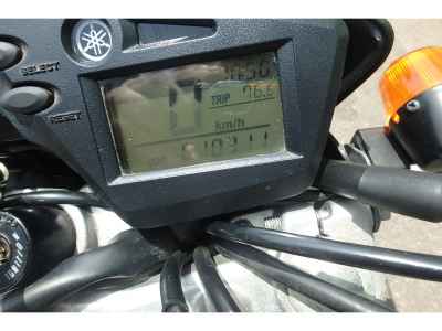 Yamaha XT250 Serow 2010