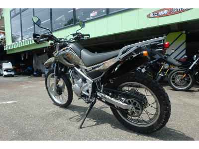 Yamaha XT250 Serow 2010