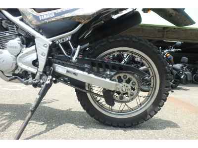 Yamaha XT250 Serow 2010
