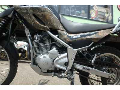 Yamaha XT250 Serow 2010