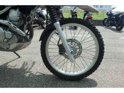 Yamaha XT250 Serow 2010
