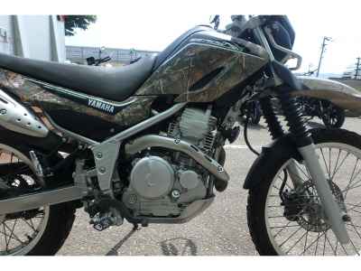 Yamaha XT250 Serow 2010