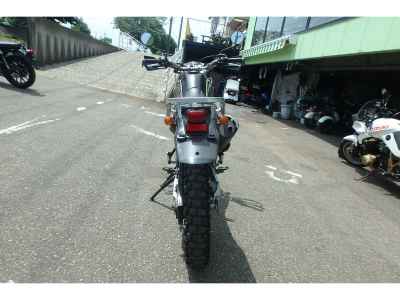 Yamaha XT250 Serow 2010