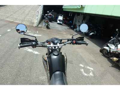 Yamaha XT250 Serow 2010
