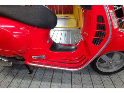 Vespa GTS 250