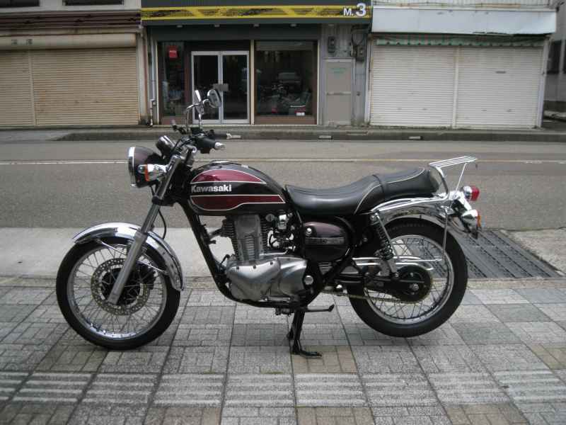 Kawasaki Estrella