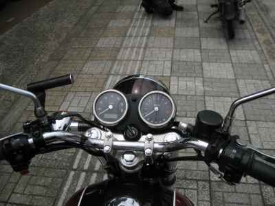 Kawasaki Estrella