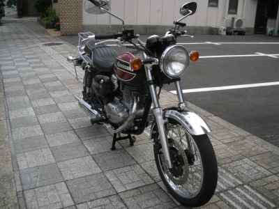 Kawasaki Estrella