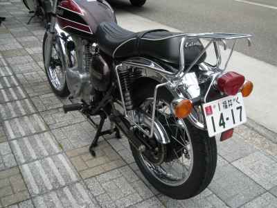 Kawasaki Estrella