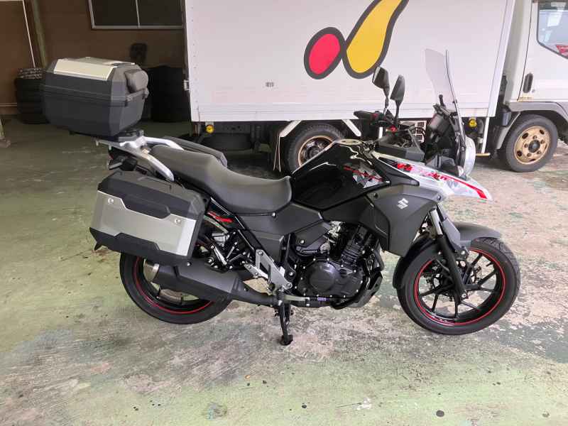 Suzuki V-Strom 250
