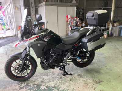 Suzuki V-Strom 250