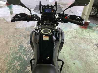 Suzuki V-Strom 250