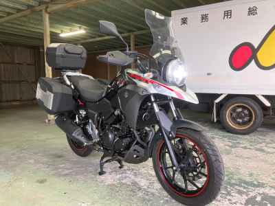 Suzuki V-Strom 250