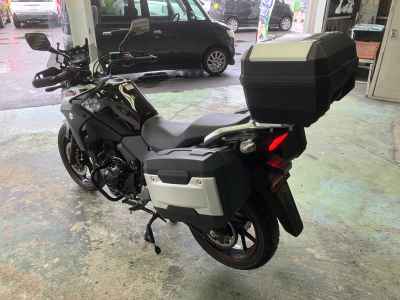 Suzuki V-Strom 250