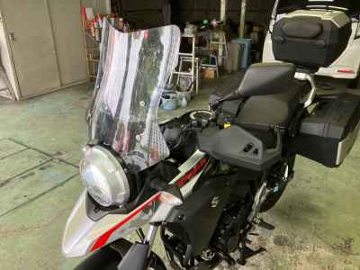 Suzuki V-Strom 250