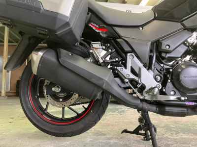 Suzuki V-Strom 250