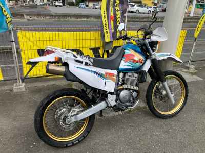 Yamaha TT250R REIDO