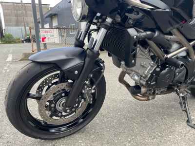 Suzuki SV650S 2022