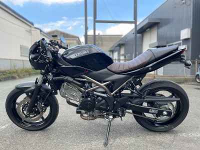 Suzuki SV650S 2022