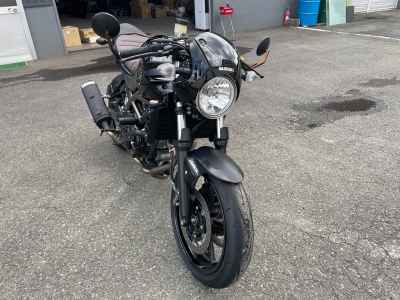 Suzuki SV650S 2022