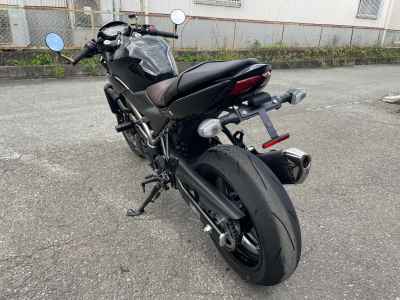 Suzuki SV650S 2022