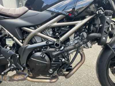 Suzuki SV650S 2022
