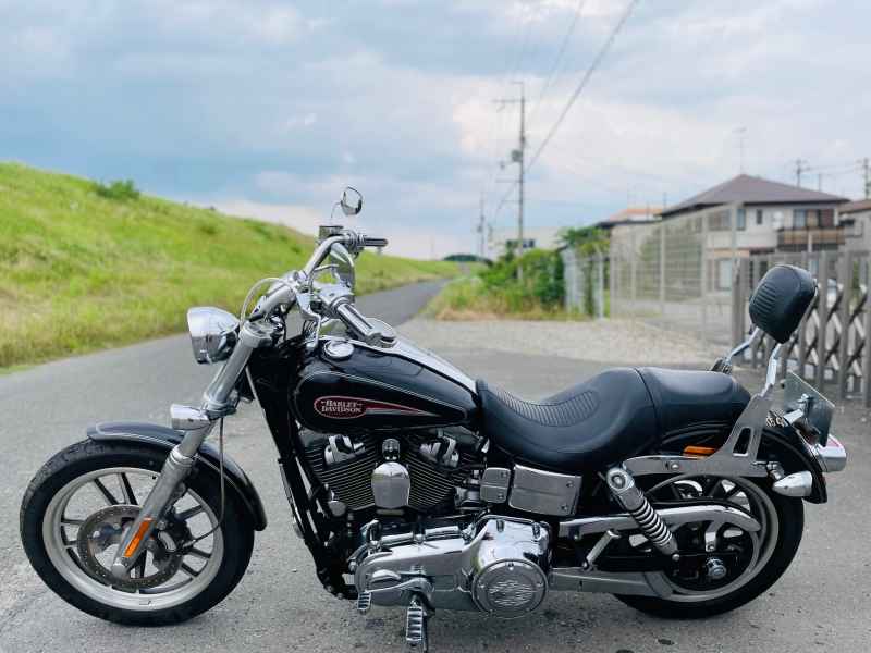Harley-Davidson Low Rider FXDL1450 2008