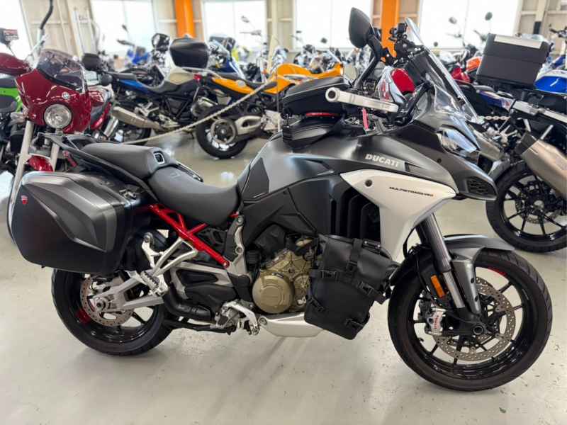 Ducati Multistrada V4S 2023