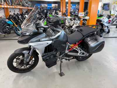 Ducati Multistrada V4S 2023