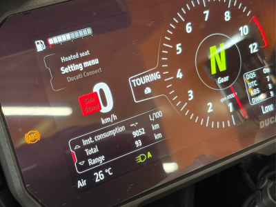 Ducati Multistrada V4S 2023