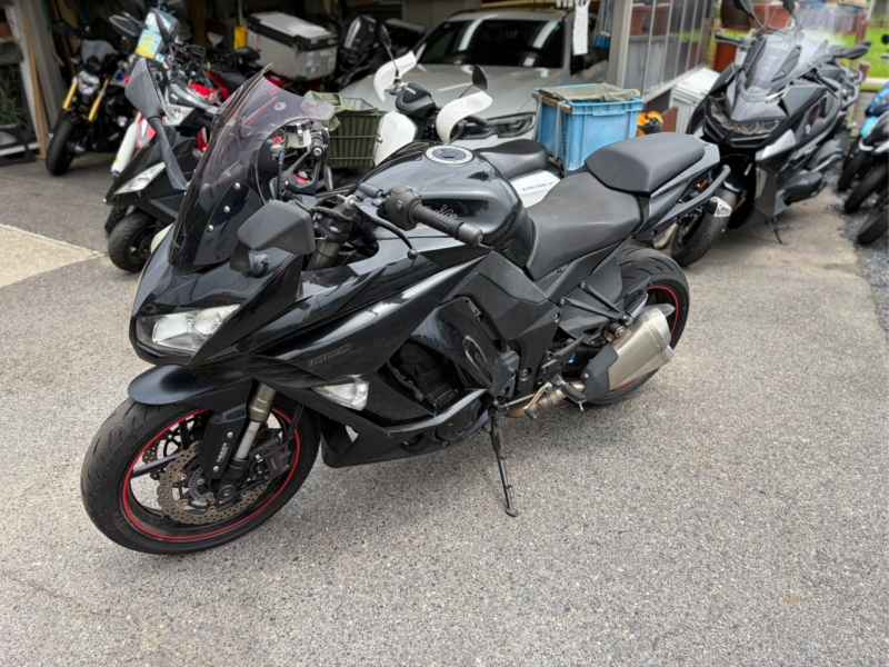 Kawasaki Ninja 1000 2013